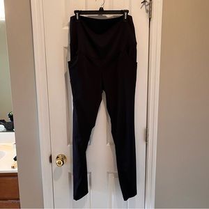 Healing hands maternity scrub pants